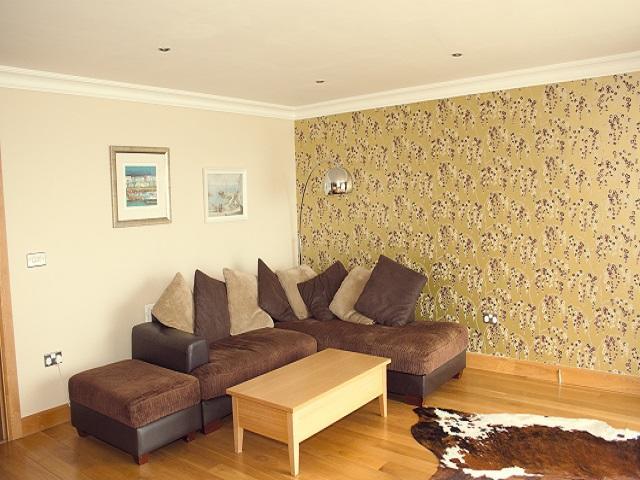 Appartamento Blue Pool View Portrush Esterno foto