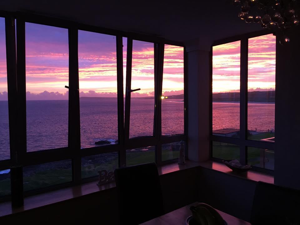 Appartamento Blue Pool View Portrush Esterno foto