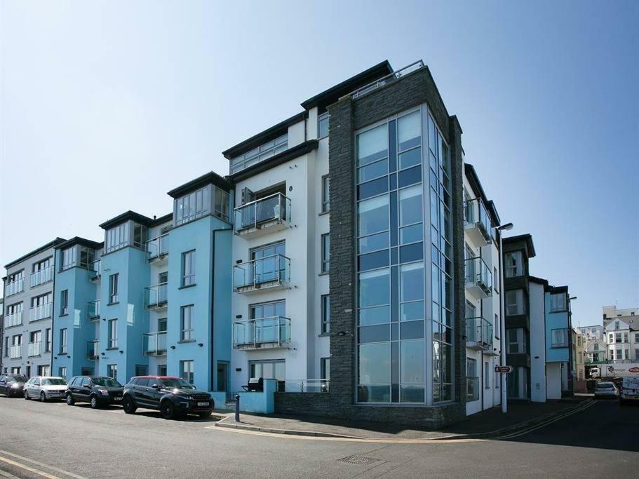 Appartamento Blue Pool View Portrush Esterno foto