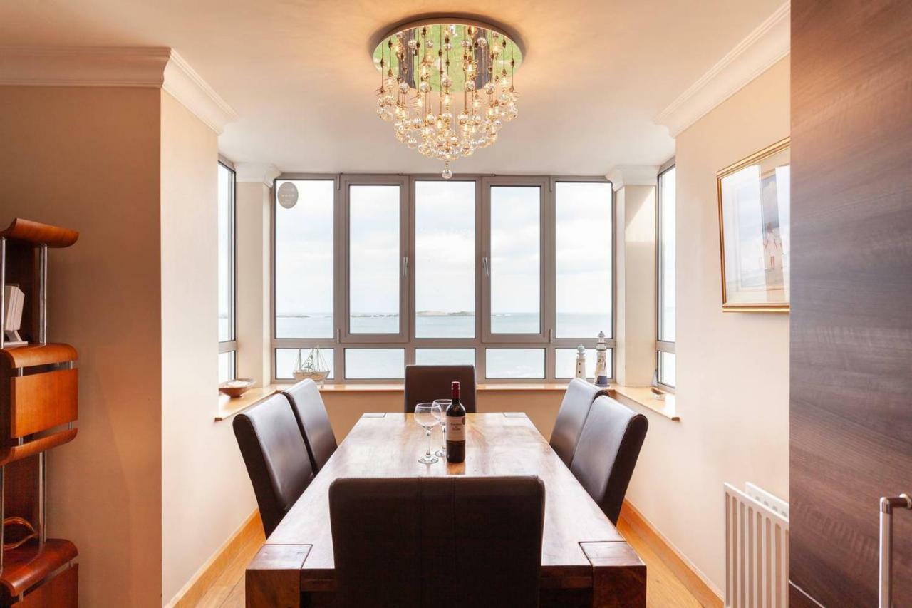 Appartamento Blue Pool View Portrush Esterno foto